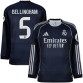 Real Madrid Bortedrakt Bellingham 5 2025–2026 Langermet